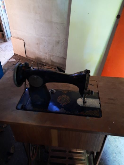 Шевна машина Руска