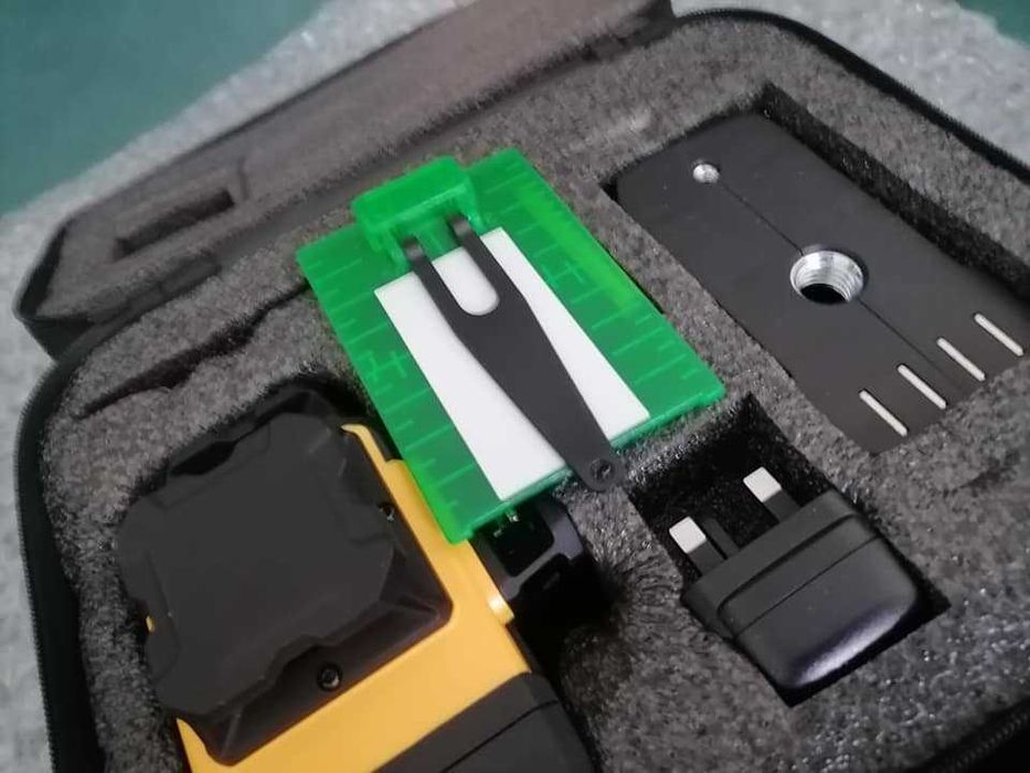 KAIWEETS KT360A Laser Level Green, 3X360°