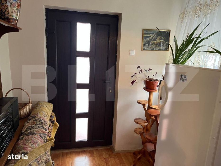 Casa parter Filiasi, renovata complet, 140 mp utili, 1187 mp teren