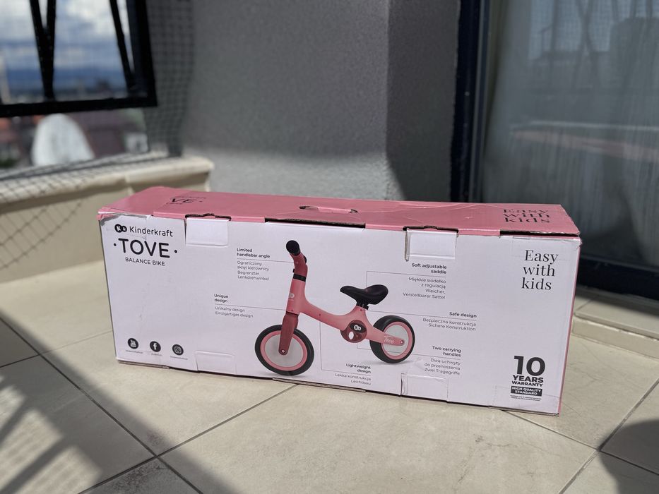 Баланс колело Kinderkraft Tove
