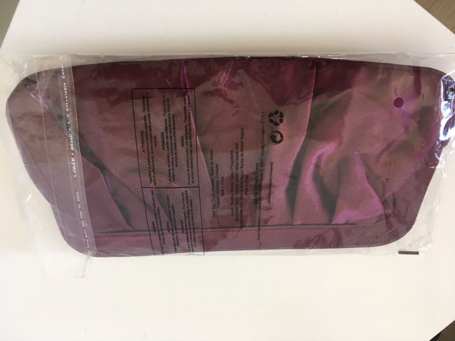 Poseta eleganta de seara, grena