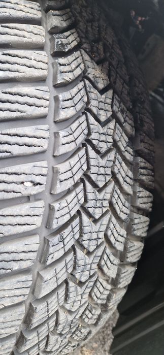 Jante si anvelope  17 114.3 cu 5 prezoane