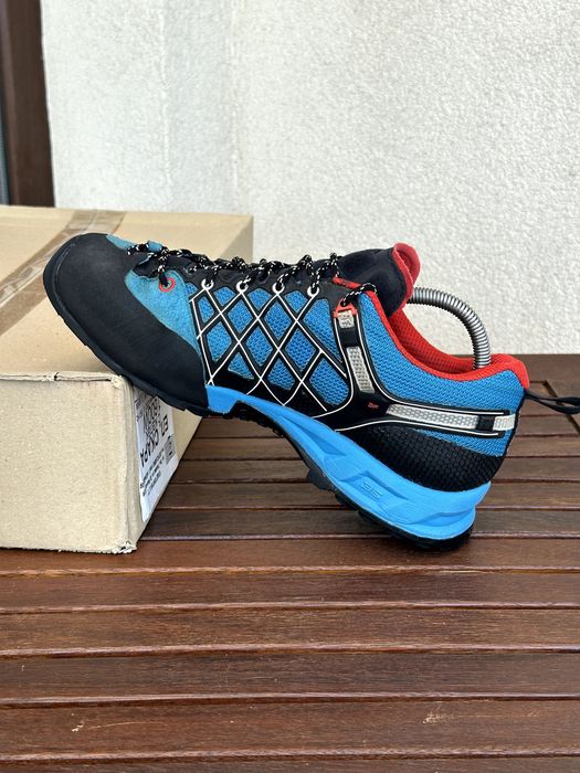 Туристически обувки SALEWA MS Wildfire GORE-TEX - номер 41 (26.5см), Много добро състояние