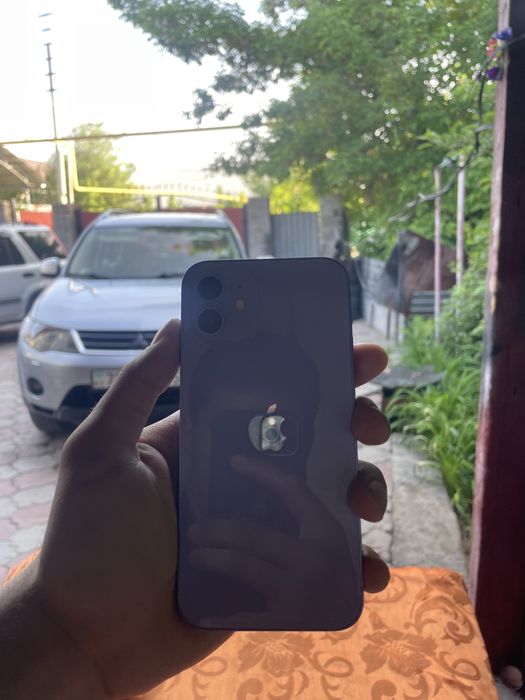 Айфон 12