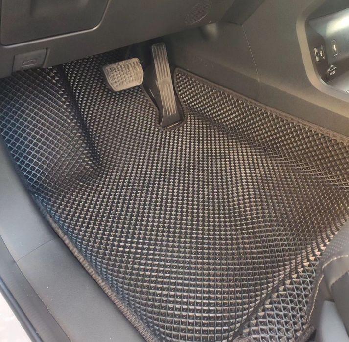 "Коврики EVA" для Changan Uni-K (ЭВА полики, ЕВА коврики)