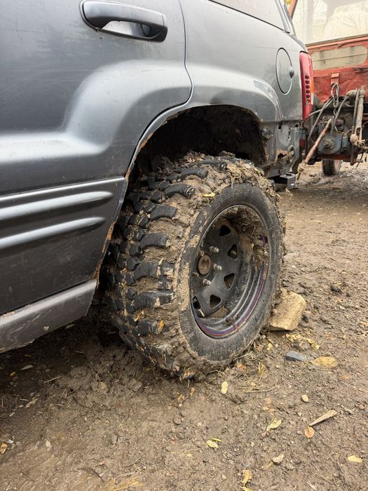 Jeep grand cherokee 4.7