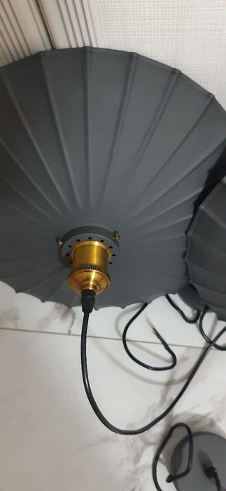 Светильники потолочные