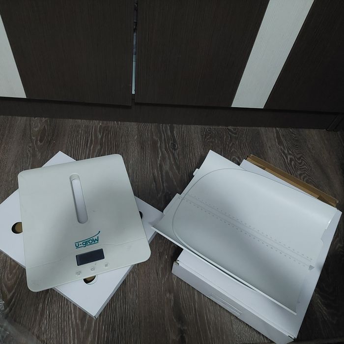 Cantar u-grow  0- 100 kg