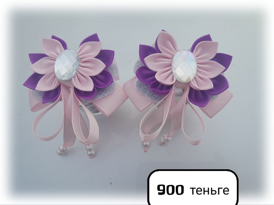 Бантики  Ручной Работы