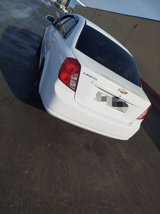 Lacetti 1.8 Jentra qilingan