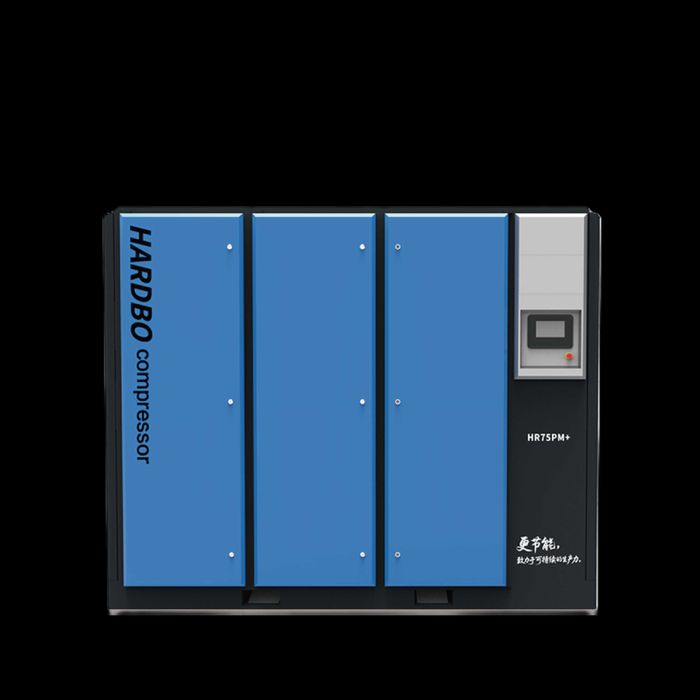 Винтовой компрессор HardBo H45PM 10 бар
