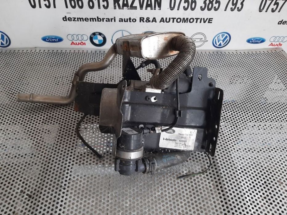 Sirocou Webasto Incalzire Auxiliara Range Rover Land Rover Discovery 3/4 An 2006-2013 Cod B