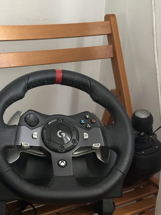 volan Logitech g290