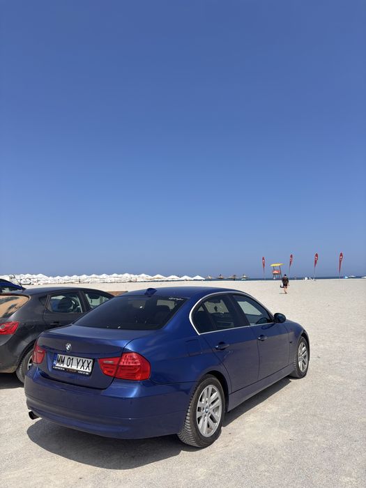 vand/schimb BMW e90 320d automat