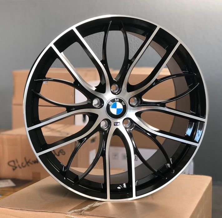 Джанти за BMW Style 405 18" 19" 5x120 БМВ F10 F30 F01 E90 E92 E46 бмв