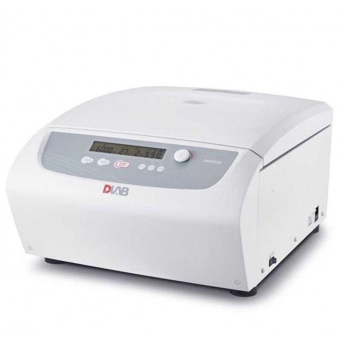 Центрифуга модели DM0636 в комплекте с ротором SE4-100.
