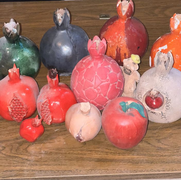 Керамические гранаты