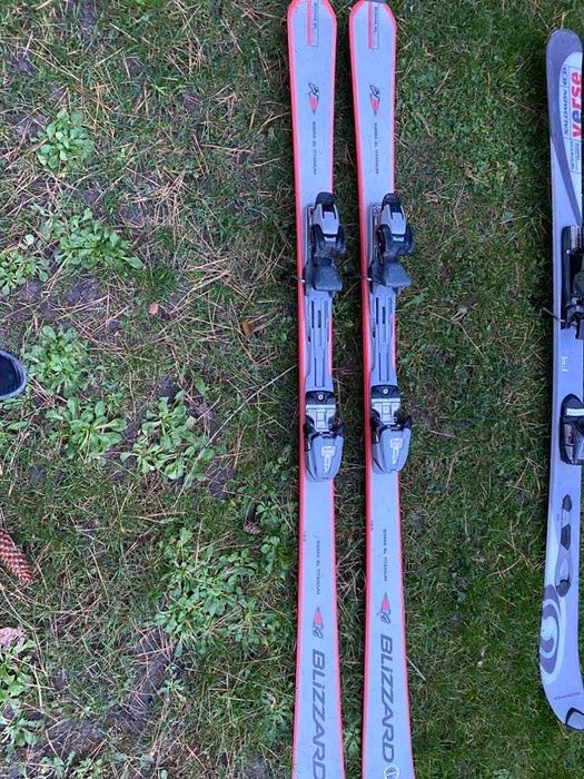 2 perechi schiuri copii blizzard sigma sl titanium si salomon verse