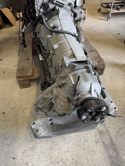 BMW X3 F25 X4 F26 X5 F15 X6 F16 Раздатка ATC45L 27108643151 8643151 раздатъчна кутия