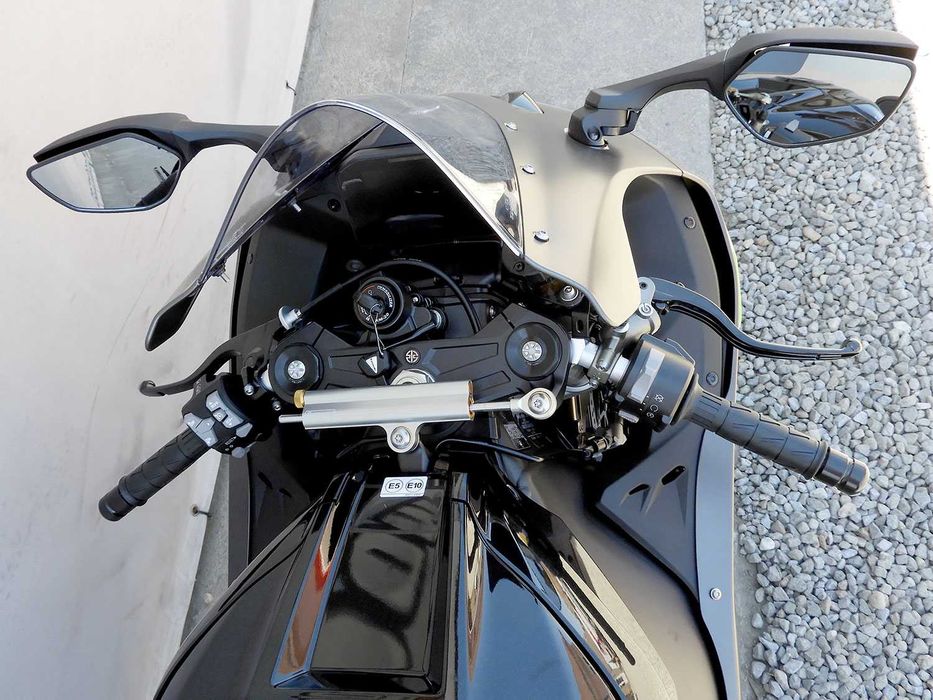 Motocicleta Kawasaki NINJA ZX-10R 2026 | Finantare rapida