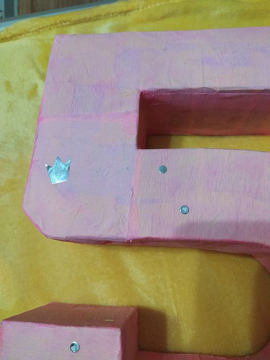 Продам цифру пять!