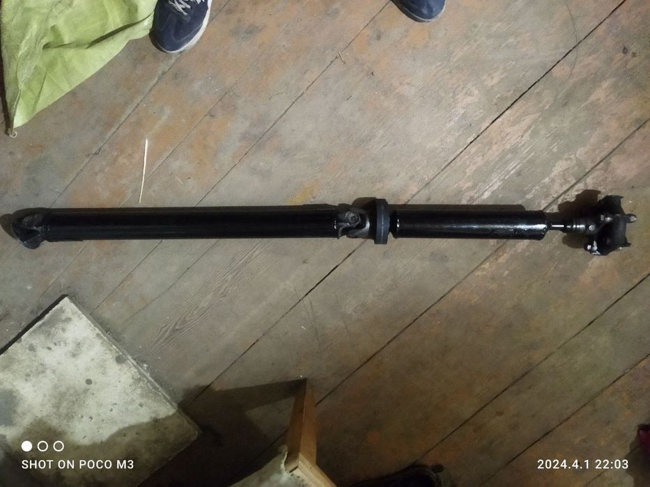 Кардан тайор . продается кардан готовый, отбалансированный на жигули