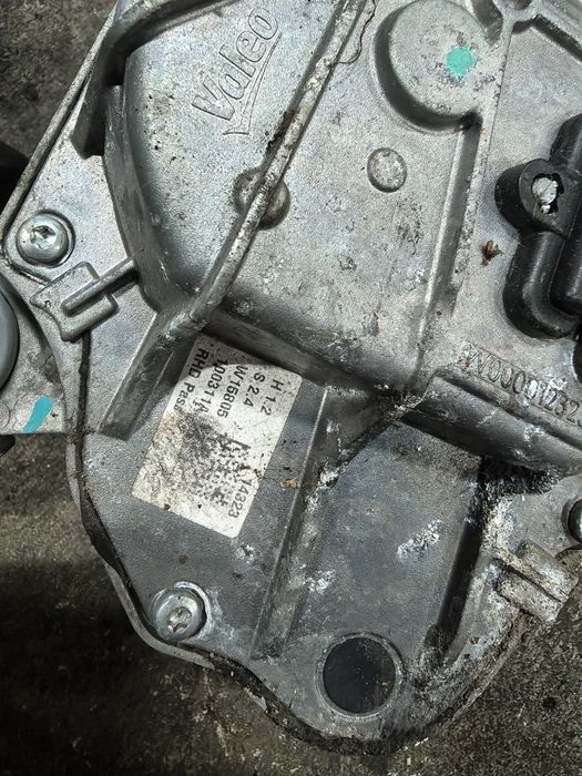 Моторче/Моторчета за чистачки за Citroen Ds5