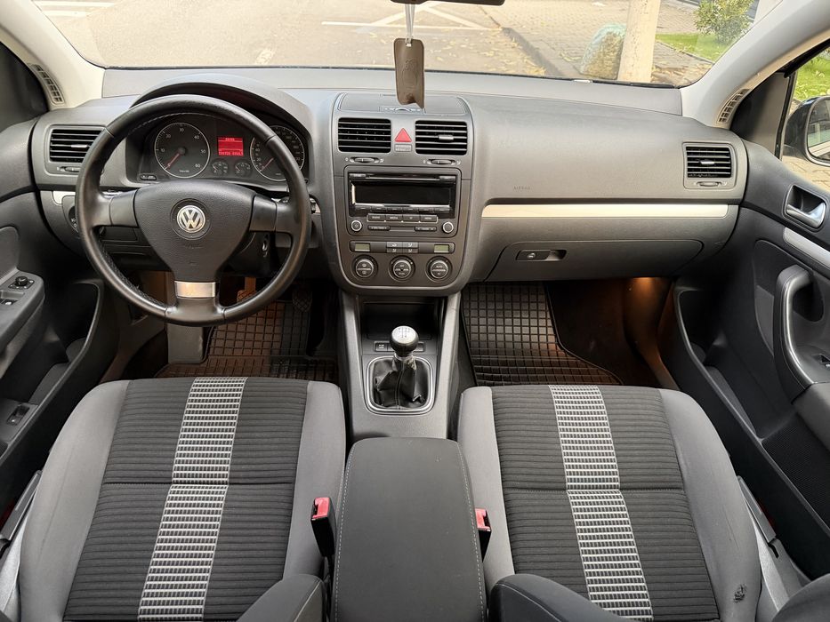 VOLKSWAGEN Golf 2009 — imagine 5