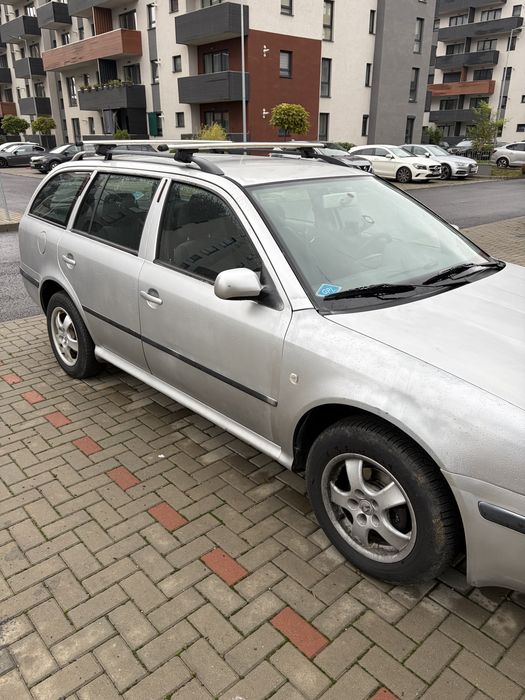 SKODA Octavia 2001 — imagine 2