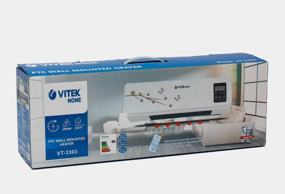 Vitek - dostavka bepul Uzb boʻyicha