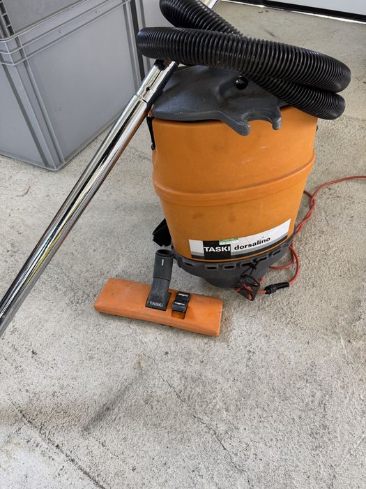 Aspirator tip rucsac Taski Dorsalino
