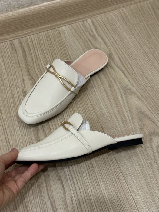 Новые женские мюли