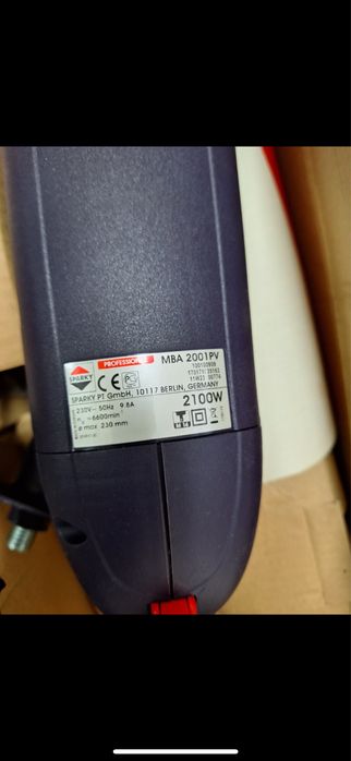 Оригинални нови машини Sparky