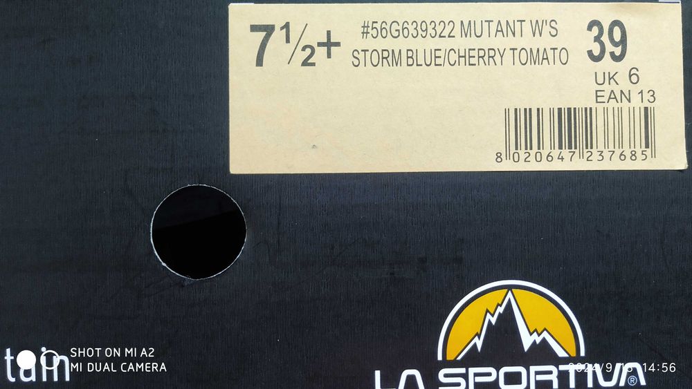 La Sportiva Mutant