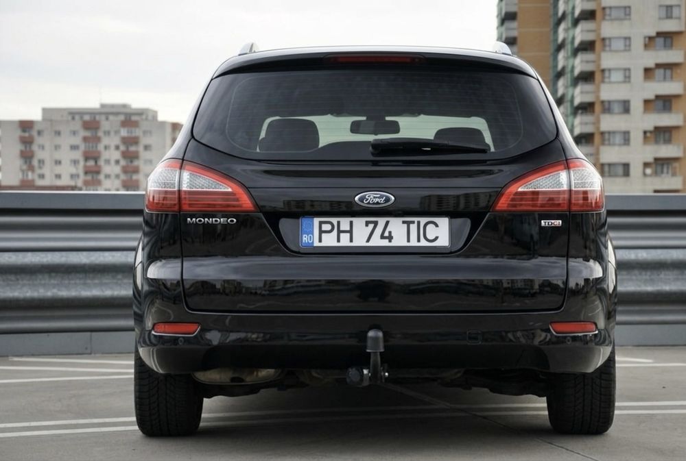 Vand Ford Mondeo , an fabricatie 2009 !