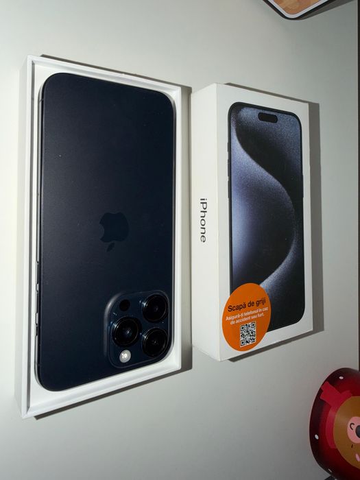 Iphone 15 pro max 512gb
