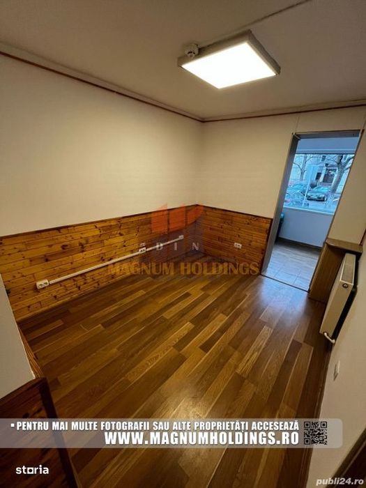 Spatiu birou/comercial, Razboieni, parter