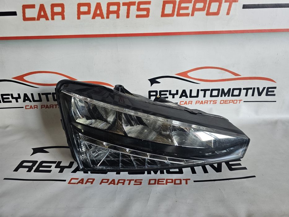 Far dreapta crystal led Skoda Scala cod 657941016