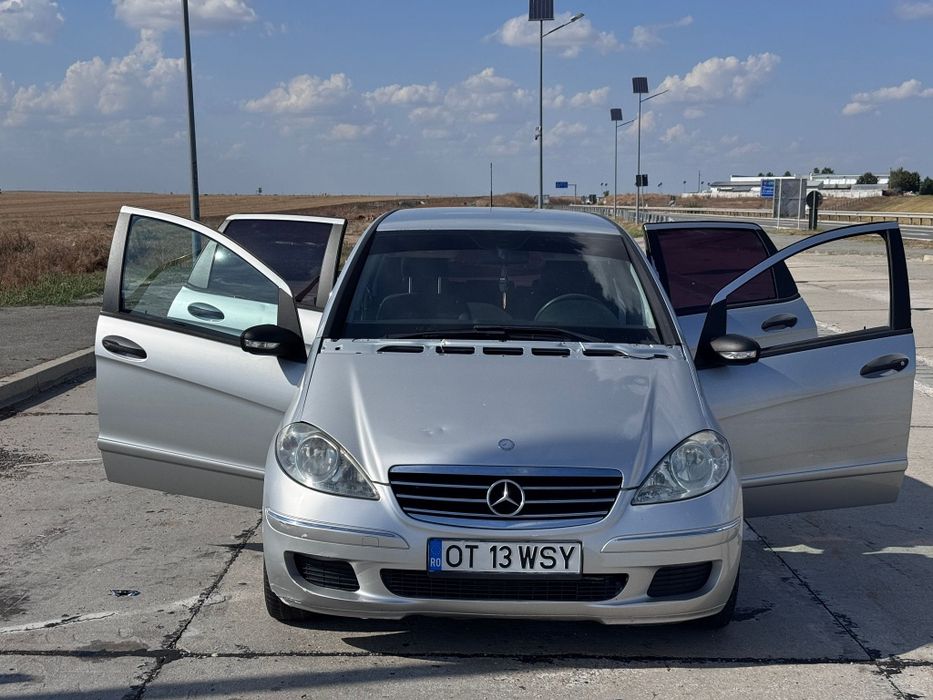 Mercedes A 180 2005
