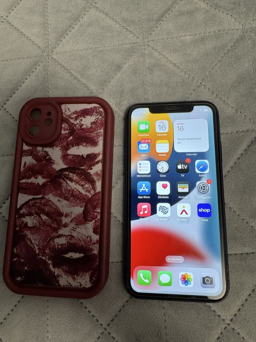 Iphone 11 ca nou