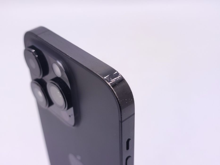 Apple iPhone 14 Pro 256GB Space Black 6GB, Garantie 24 luni | #D88160