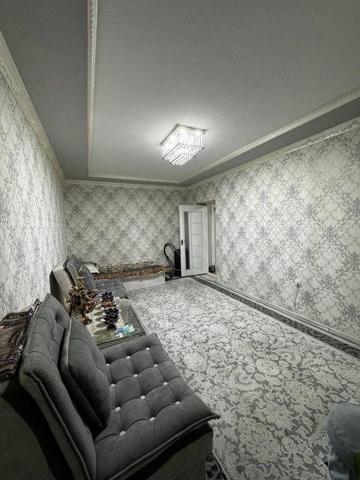 Yunusobod Turkiston metrosiga 5 daqiqa yulda kvartira bor