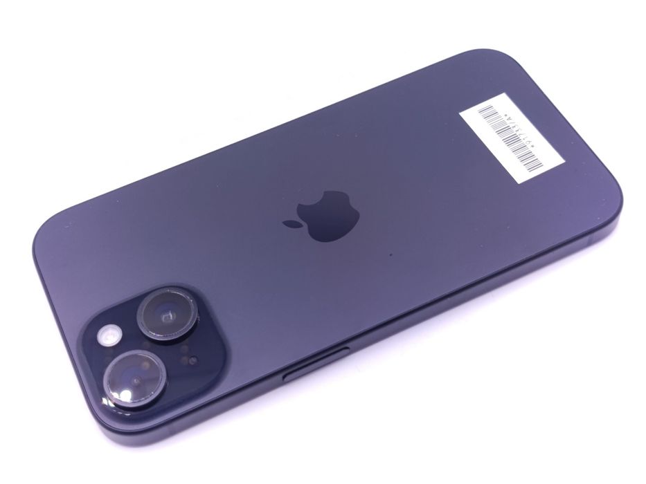 Apple iPhone 15 128GB Black 6GB Single SIM, Garantie 24 luni | #D91733