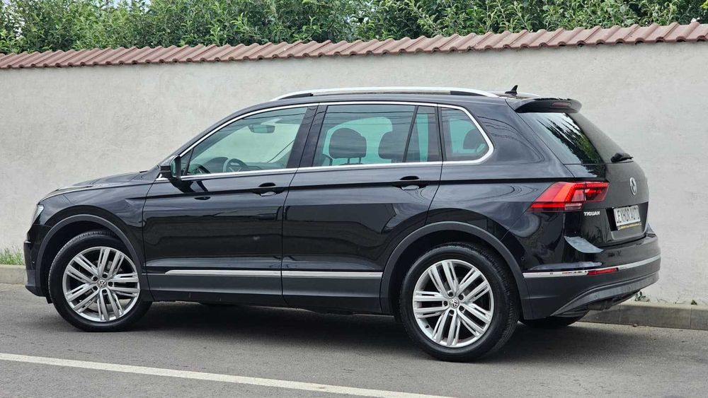 VOLKSWAGEN Tiguan 2018 — imagine 5