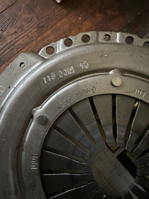 Съединител за фолксваген