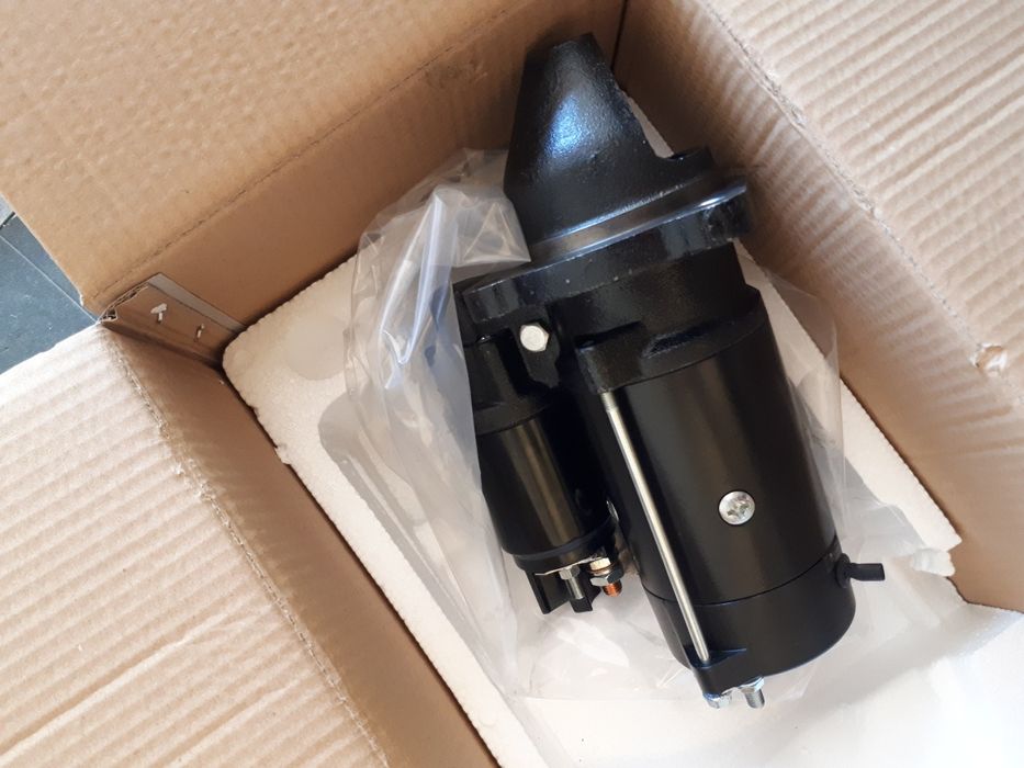 Electromotor nou cu reductor pentru buldo FERMEC 860