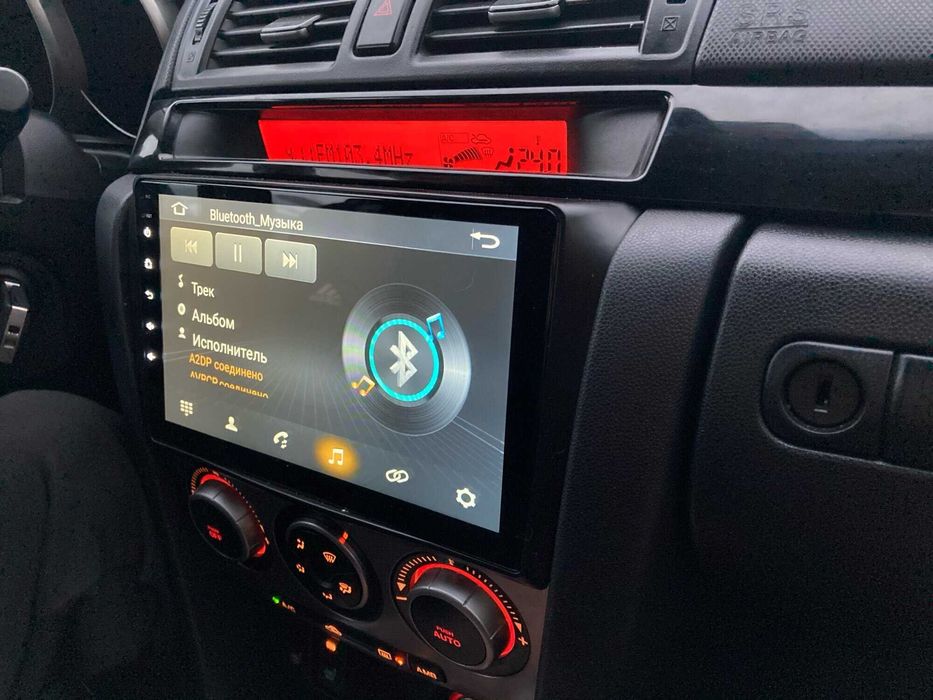Mazda 3 2004- 2009 Android Mултимедия/Навигация,2902