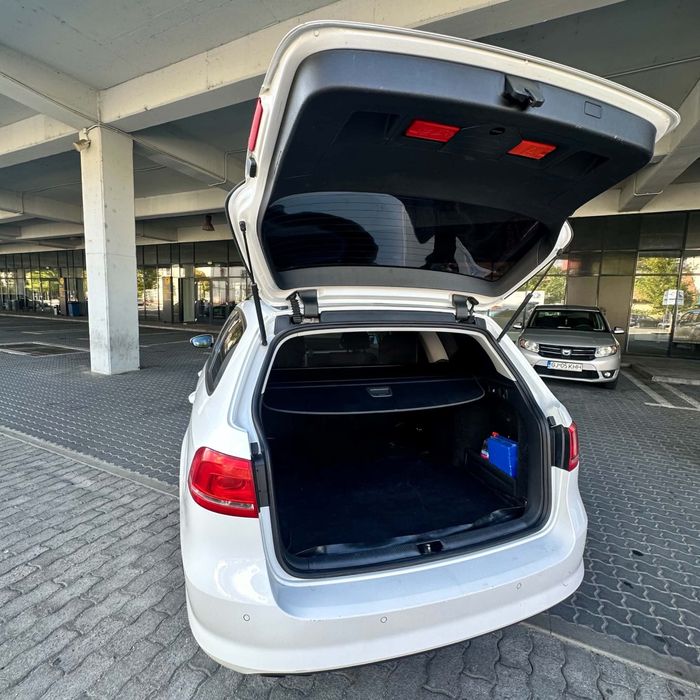 Vand Wolkswagen Passat B7