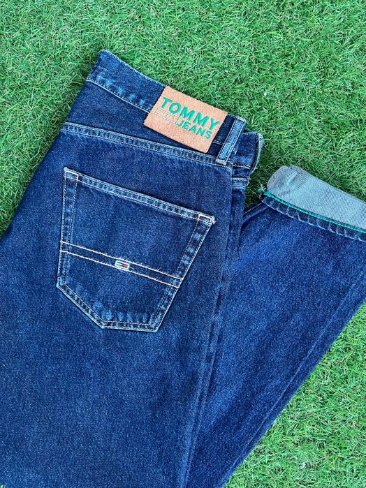 Мъжки дънки : TOMMY JEANS 30