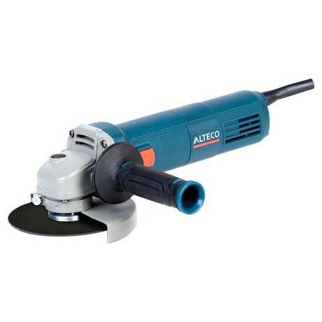 Угловая шлифмашина AGH 850-125 ALTECO HEAVY DUTY